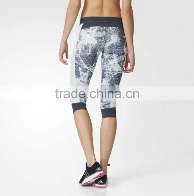 Hot Sale Body Building Wear Womens Athletic Fitness Pants Yoga Shorts Gym Women