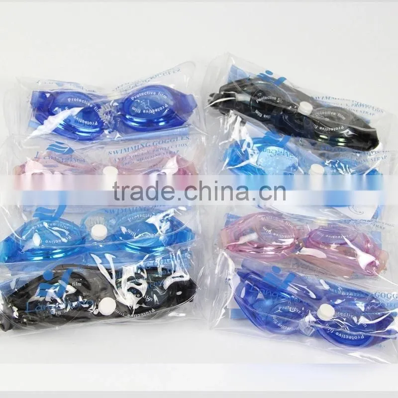Children swimming goggles silicone swimming glasses Diving for Kids