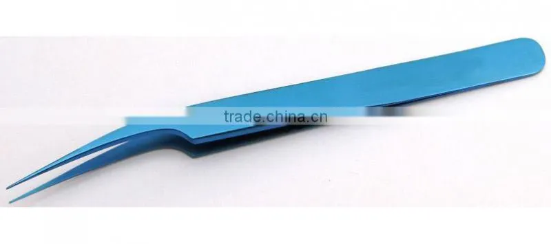 High precision ultra fine tweezers