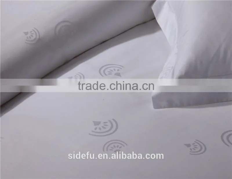 5-Star Hotel Luxury Satin Eyption Cotton Bed Linen