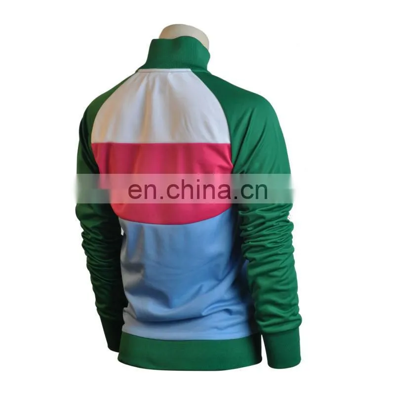 Custom mens sport jacket