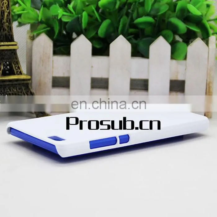 3D heat transfer smartphone casealuminum injection mould for Prosub-Huawei P8 Lite