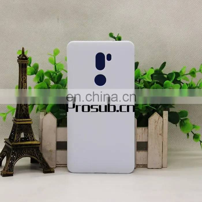 3d heat transfer diy blank smartphone case cover skin for Prosub-xiaomi 5s plus