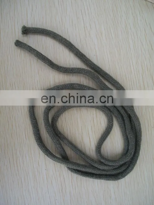 braided 1mm nylon cord