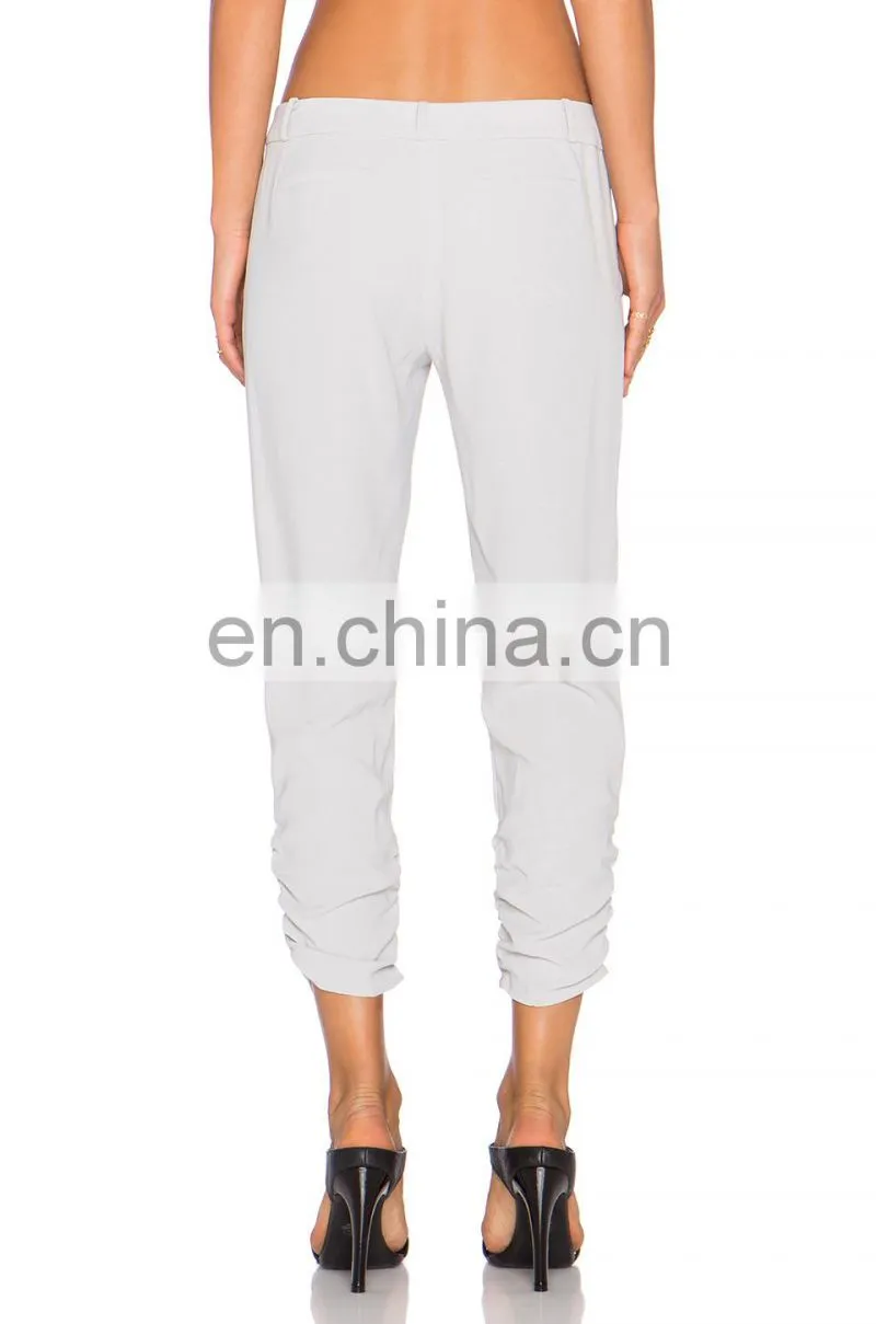 New Fashion Cropped Trousers Jogger Pants