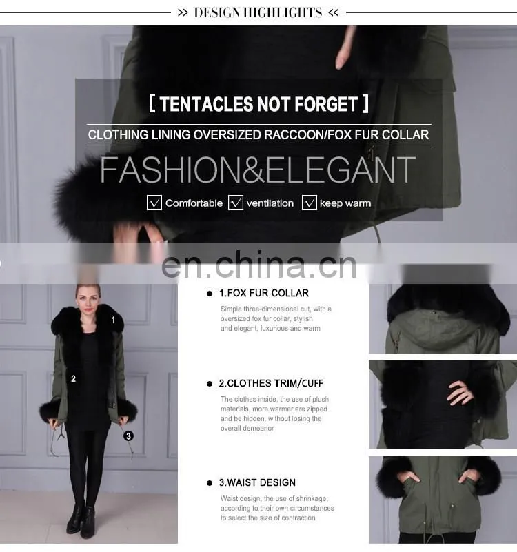 Modern design short mink coat winter black fur coat with fur hood