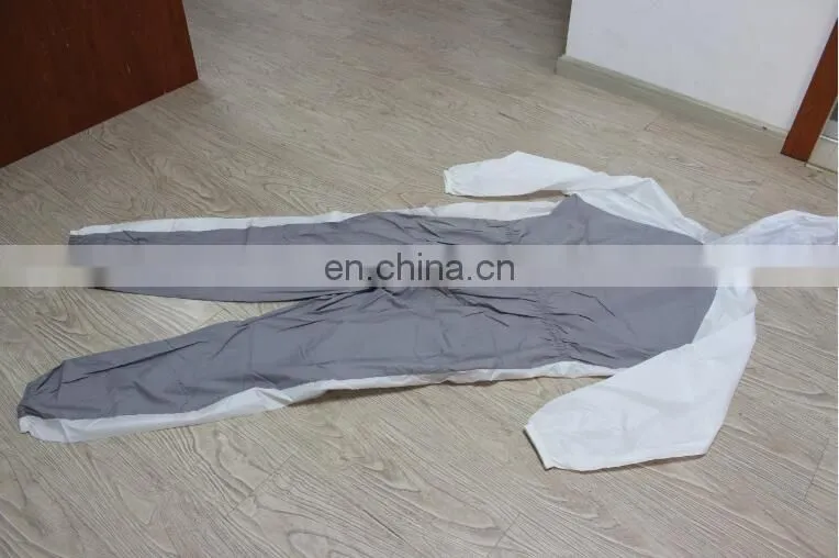 SAR BodyGuard Nylon grey Overall work wear