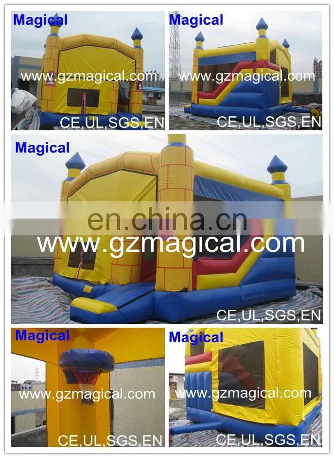Sport arena inflatable bounce house inflatable jumper inflatable castle