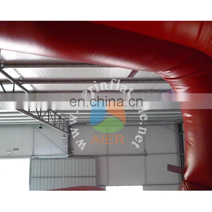 High quality water slide / cheap telescopic slide kids indoor slide / red inflatable water slide for sale