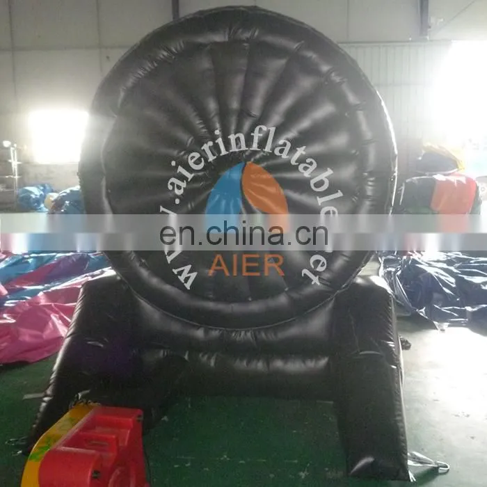 2017 hot sale inflatable gart game / mini gart game inflatable for sale