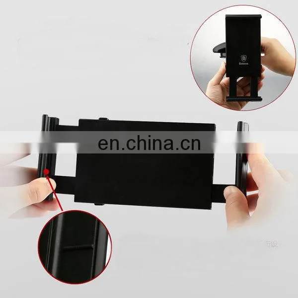 Universal 360 degree rotary car holder mount for tablets