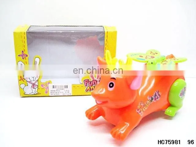 Electronic Bamp and Go Animal Deer With Light Music HC75981