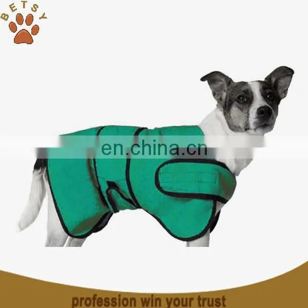 2015 hot sale microfiber dog towels wholesale