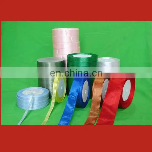 ribbon flowers for gift
