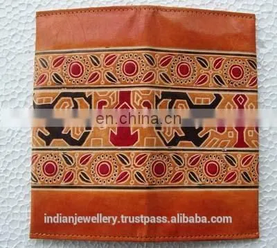 Ladies genuine leather purse manufacturer, womens leather money bag exporter, custom designs available