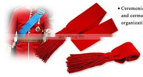 EMC Glorious Customized Sashes