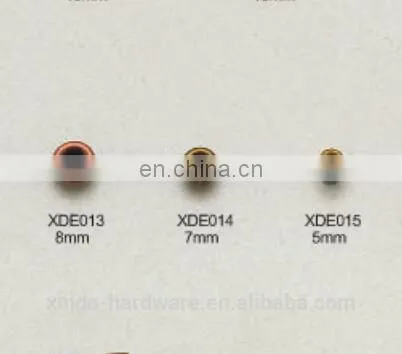 5mm good quality shoe lace eyelet for shoes
