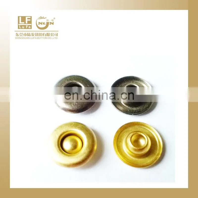 pyramided rivet studs for leather belt