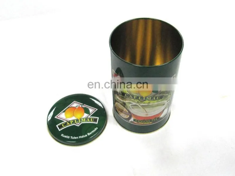 Coffee tin cans packaging,tin cans for coffee