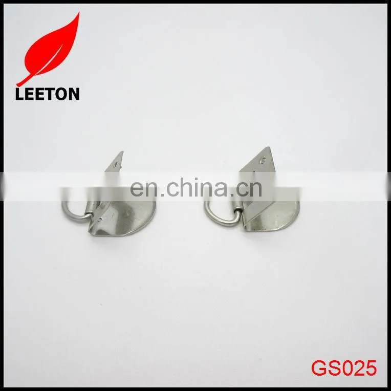Factory supply small cute metal diary clasps