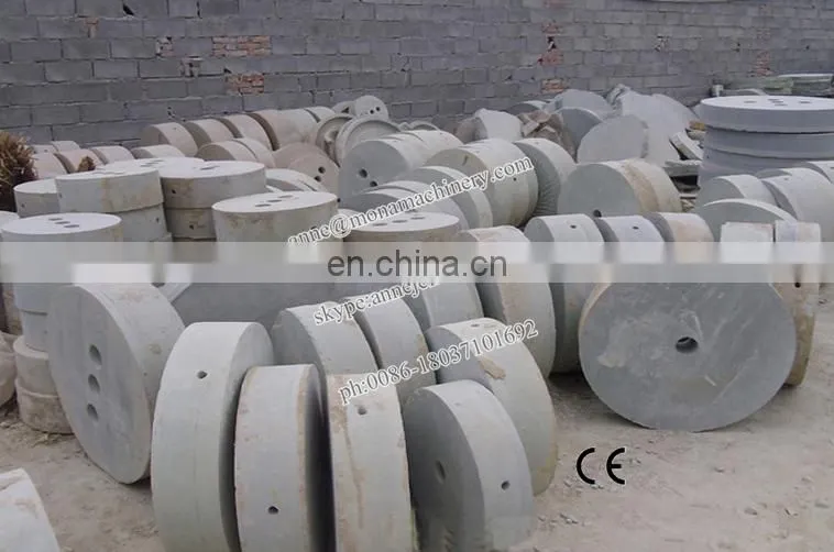 new design grain flour mill, stone mill, stone grain mill price