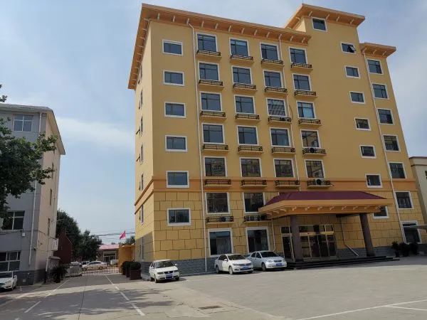 Hebe Jixian Trade Co., Ltd company overview - view 1