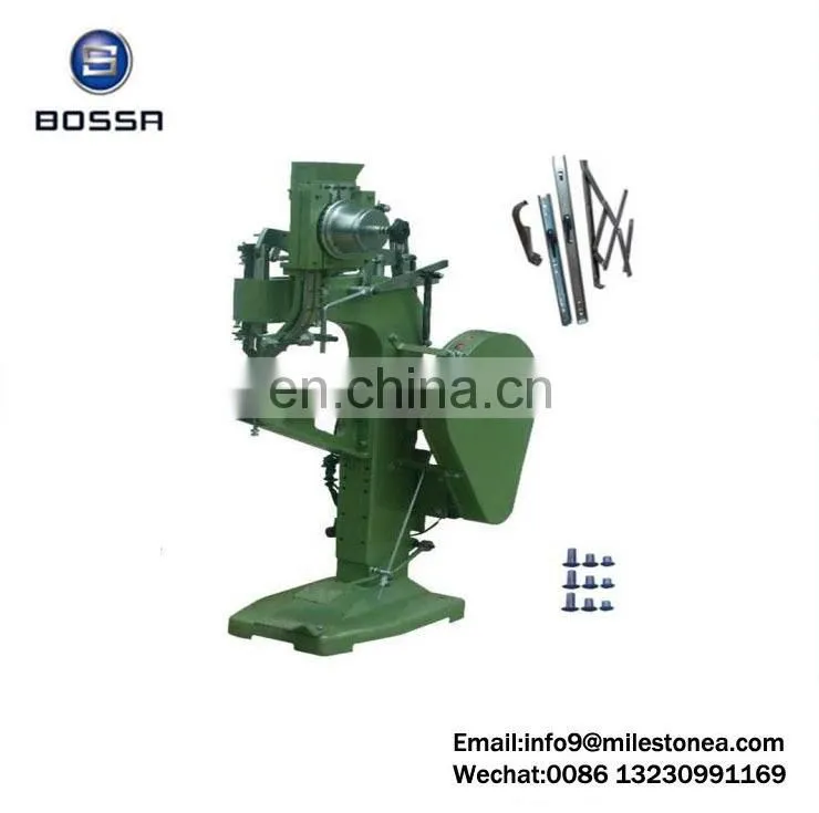 China manufacture riveter hot riveting machine price