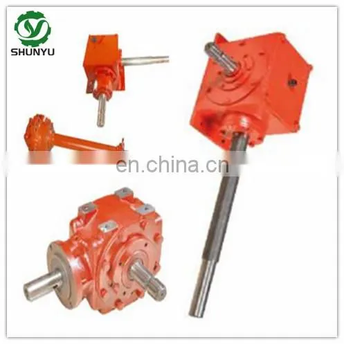 Lawn Mover Grass Cutter Transmission Gearbox