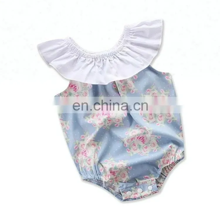 Baby summer one piece jumpsuit baby summer one piece jumpsuit