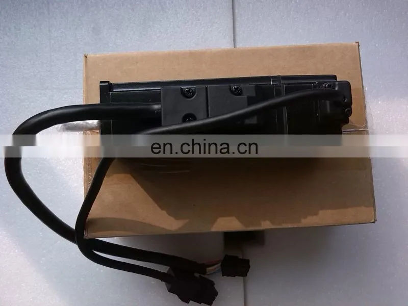Cheap Delta AC Servo Motor Drive 100w ECMA- C20401FS + B2-0121-B For CNC Router