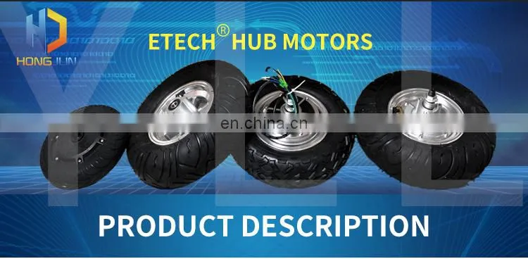 Factory price 10inch single shaft dual shaft motors electric scooter
