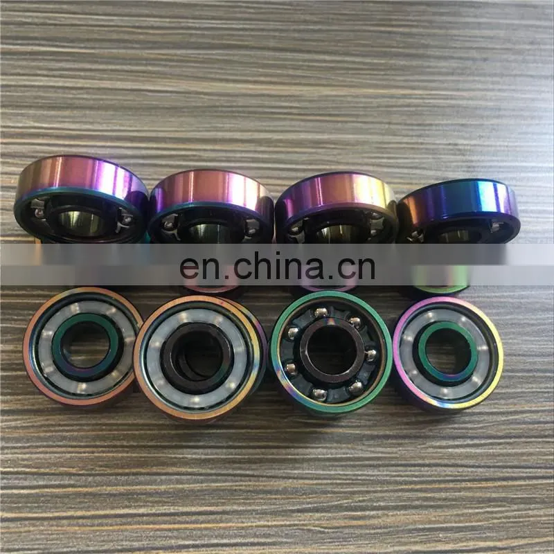 skateboard bearing 608RS 608ZZ 8*22*7mm ABEC-9 P6 precision
