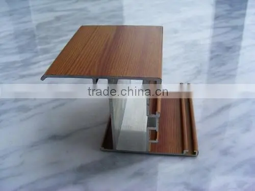 Customed drawing to produce for aluminum extrusion part
