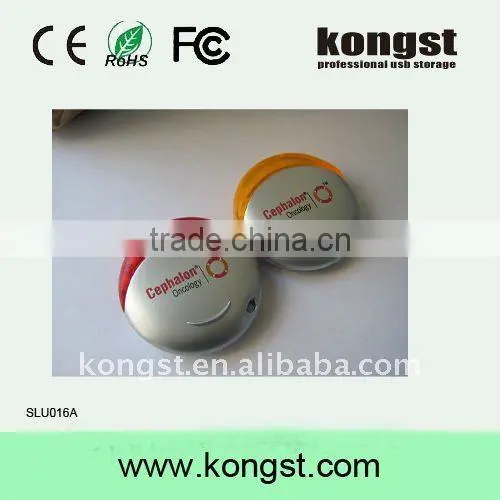 Promotional gift business card usb flash drive with customized logo