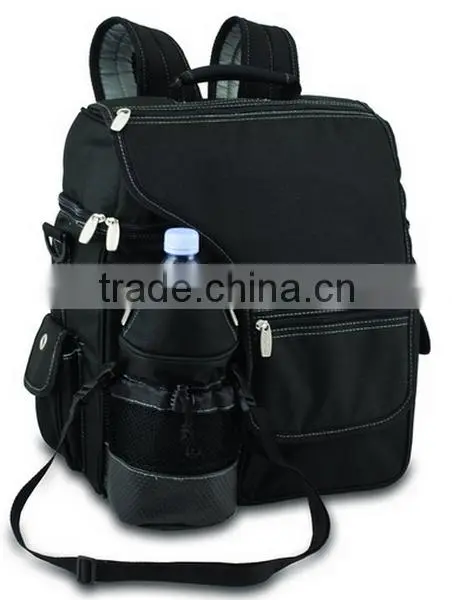 Customized Insulated Black Huge Cooler Bag