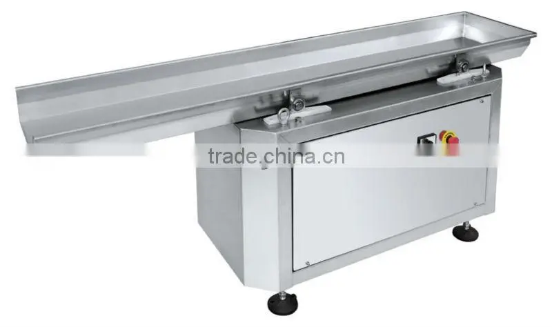 evenly transfer Vibrating bowl feeder for granular/ powder/ moist/ sticky usage high quality factory price