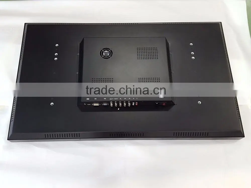 Wall-mounted Top 42 inch lcd CCTV Monitor with full HD