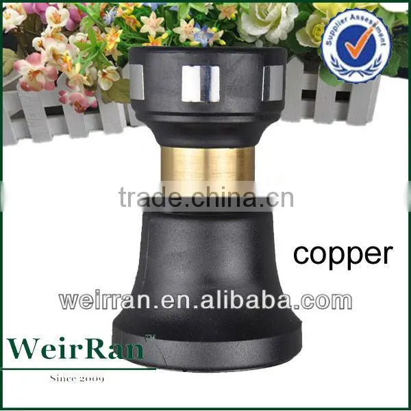 (71915) poweful flexible rotating hose nozzle garden sprayer wand nozzle