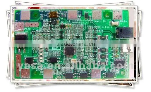 LiFePO4 BMS/PCB/PCM 12S/16S 100A ALL IN ONE