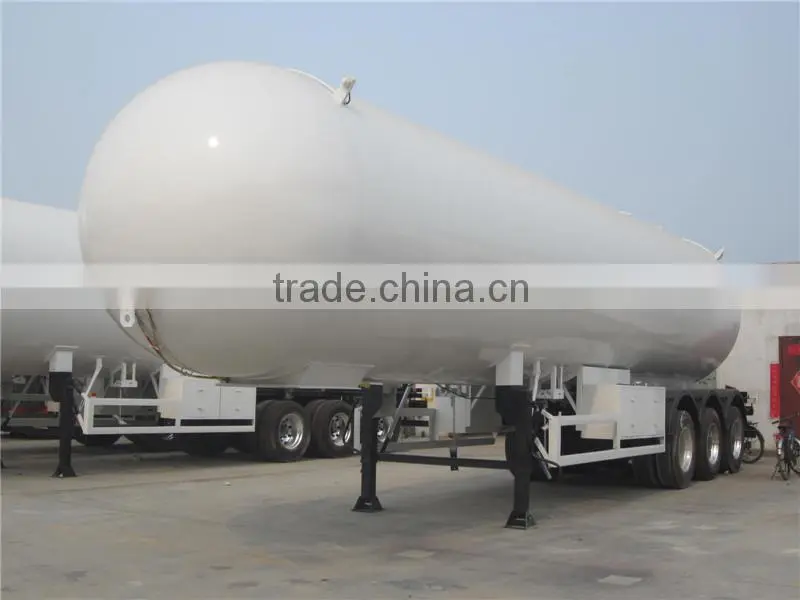 45cbm LPG trailer