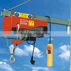 New HUGO Electric Hoist Crane
