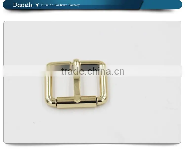 Classial Metal accessories Metal Bag Pin Buckle