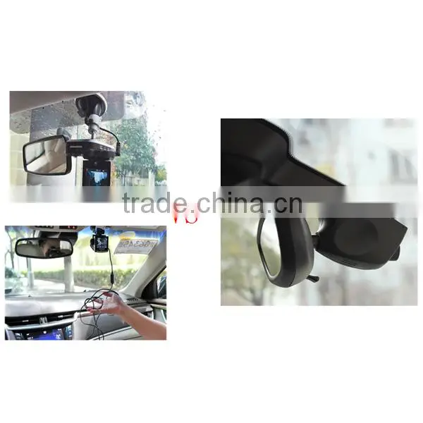 Original hidden car dvr for cayenne