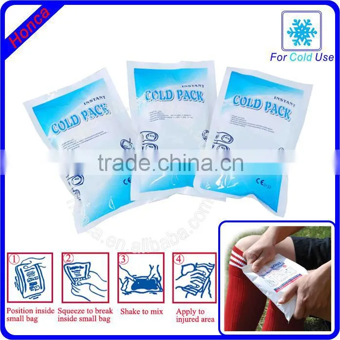 instant ice packs for sports injuries