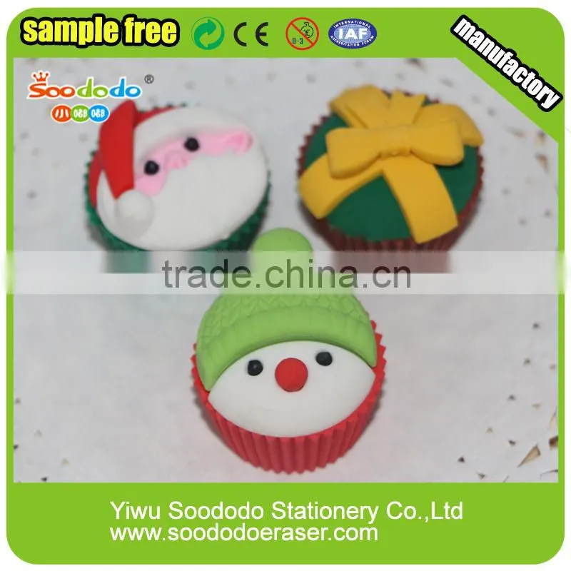 Chinese food shaped TPR cool eraser