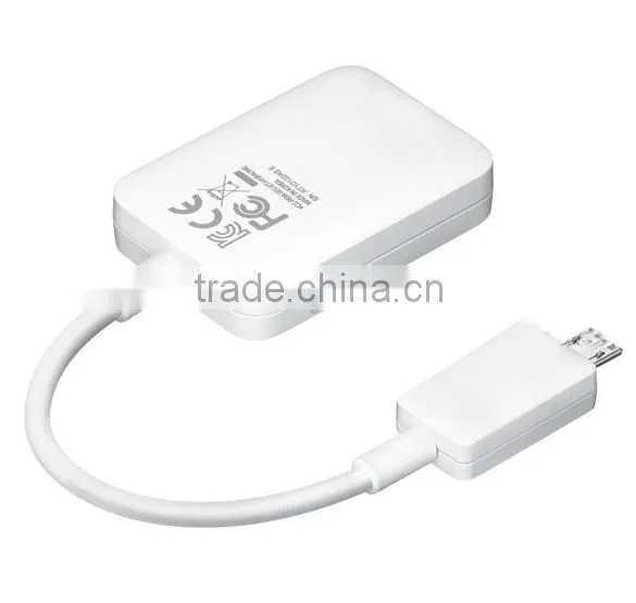 HDMI HDTV Cable Adapter for Samsung S4