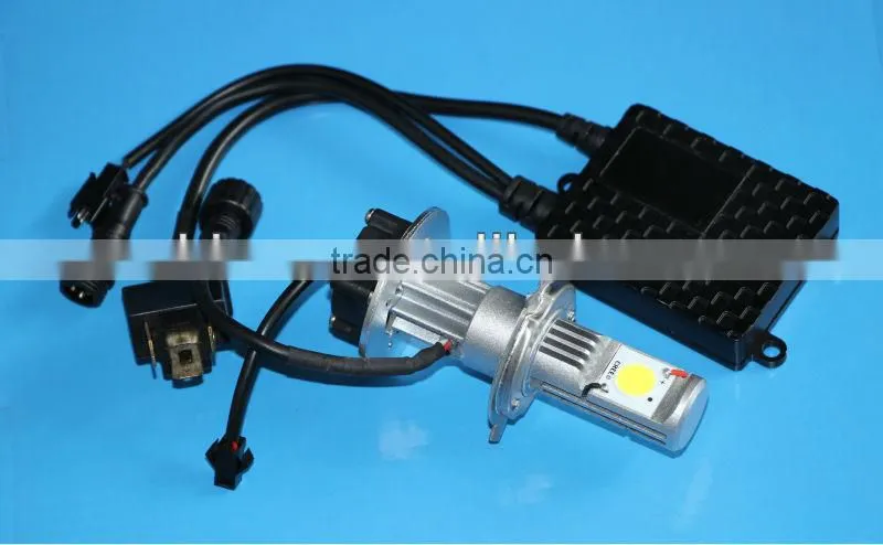 LED car headlight H7 50W high power high lumen
