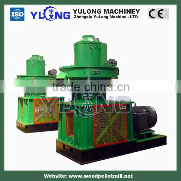XGJ 560 efficient centrifugal pellet mill