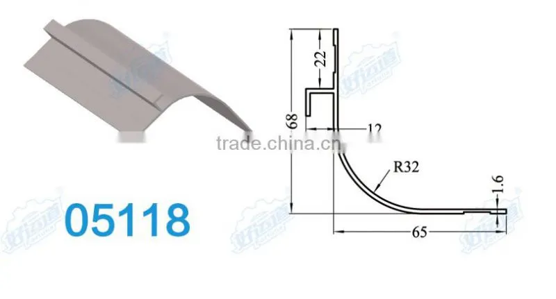 05118 Aluminum Angle