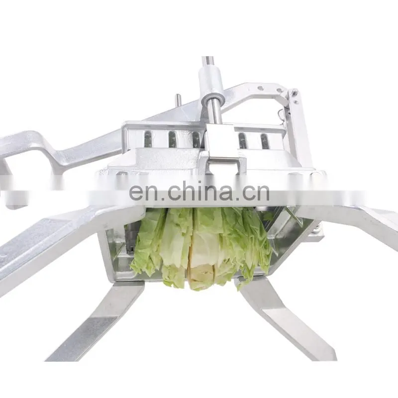 Manual Cabbage Slicer Vegetable Slicer Onion Cutter Cutting Machine